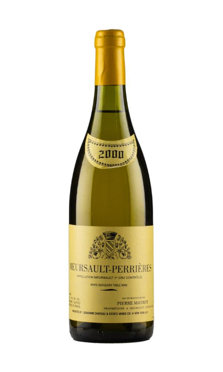 2000 | Domaine Matrot | Meursault Les Perrieres at CaskCartel.com