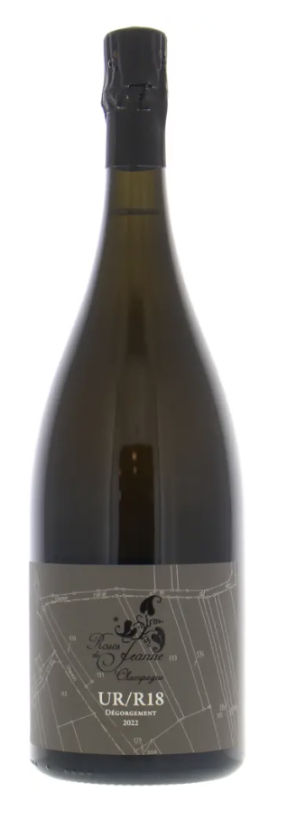 2018 | Cedric Bouchard  | Roses de Jeanne Blanc de Noirs Les Ursules (Magnum) at CaskCartel.com