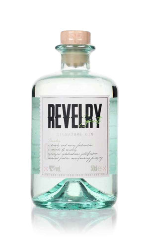 Revelry Spirits Signature Gin | 500ML at CaskCartel.com