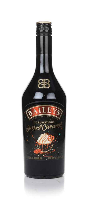 Baileys Scrumptious Salted Caramel | 700ML at CaskCartel.com