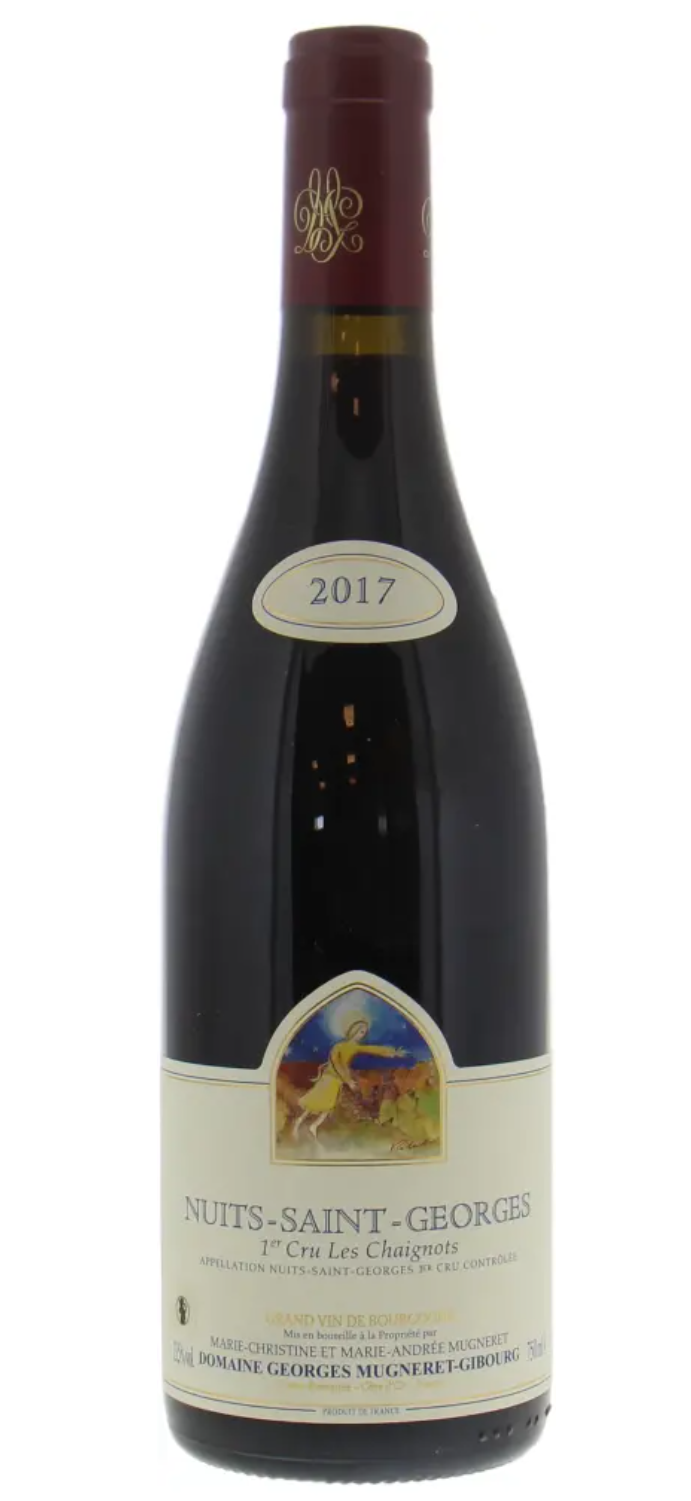 2017 | Mugneret-Gibourg | Nuits Saint Georges Les Chaignots at CaskCartel.com