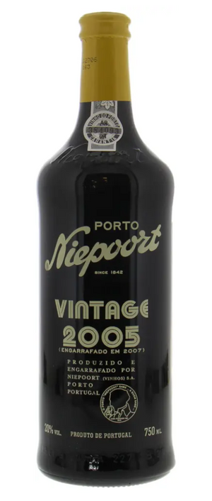 2005 | Niepoort | Vintage Port at CaskCartel.com