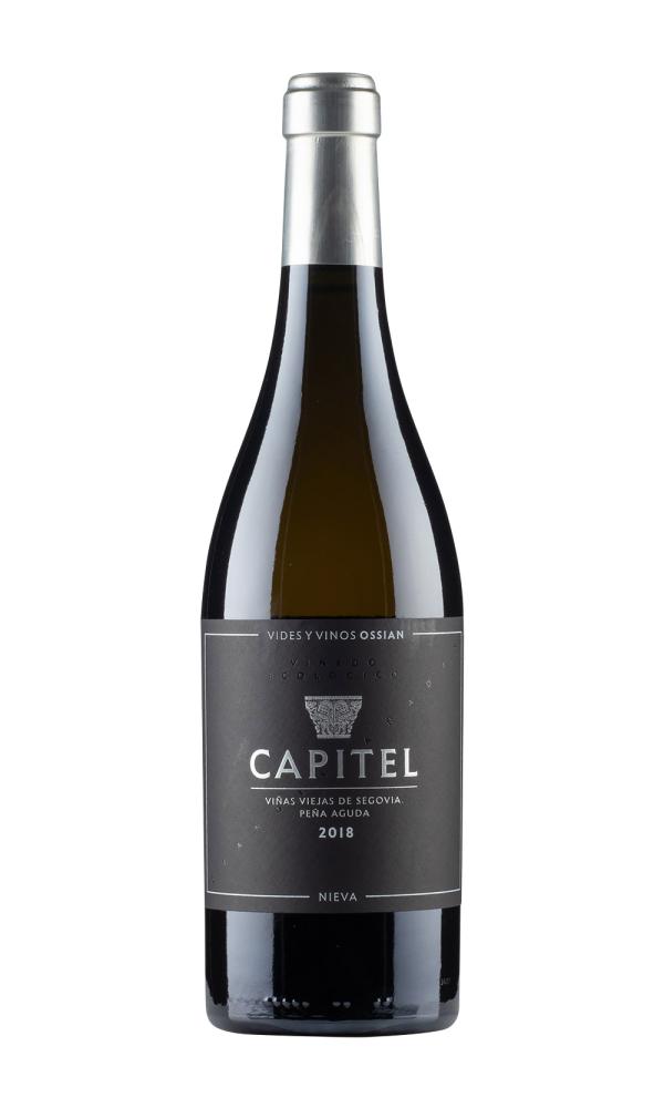 2018 | Ossian Vides y Vinos | Capitel Verdejo at CaskCartel.com