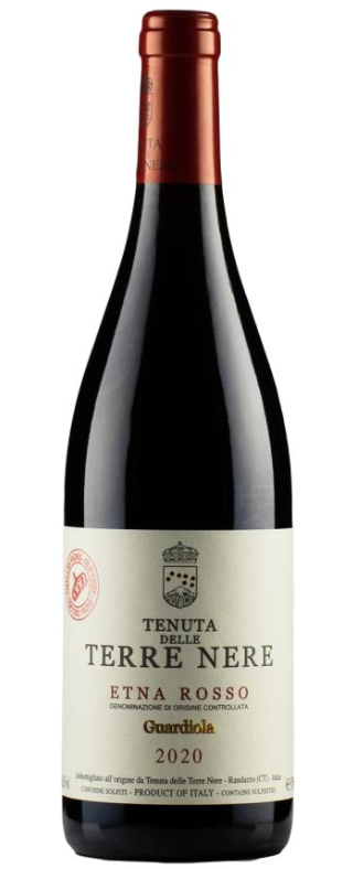 2020 | Tenuta delle Terre Nere | Guardiola Rosso Etna at CaskCartel.com