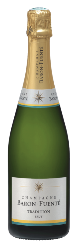 Champagne Baron-Fuente | Tradition Brut (Magnum) - NV at CaskCartel.com