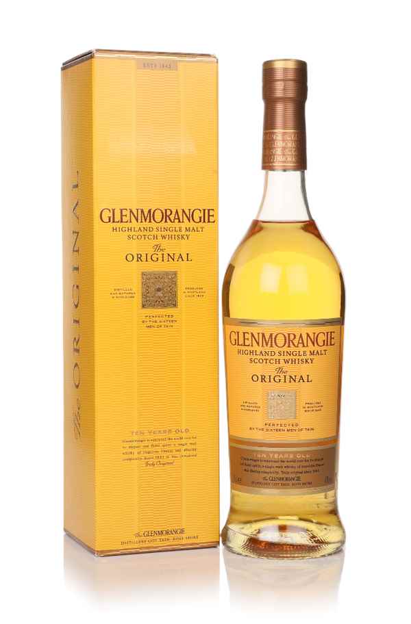 Glenmorangie 10 Year Old Original - Pre 2022 | 700ML at CaskCartel.com