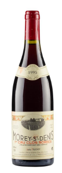 1995 | Jacky Truchot-Martin | Morey St Denis Clos Sorbe at CaskCartel.com
