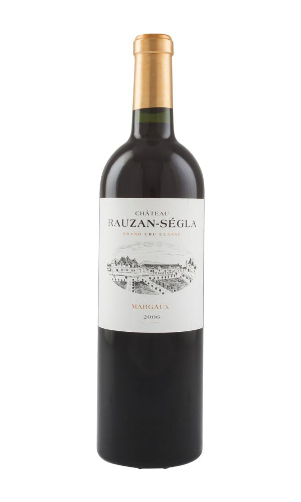 2006 | Château Rauzan-Ségla | Margaux at CaskCartel.com