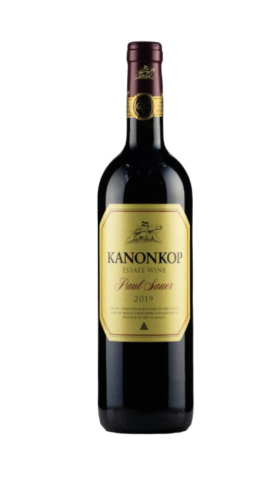 2019 | Kanonkop | Paul Sauer at CaskCartel.com