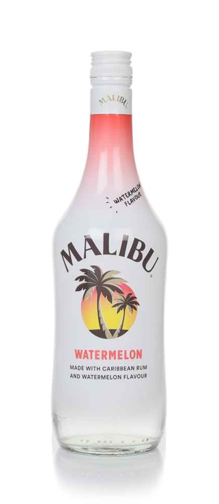 Malibu Watermelon | 700ML at CaskCartel.com