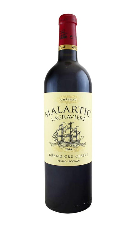 2014 | Chateau Malartic Lagraviere | Pessac-Leognan at CaskCartel.com