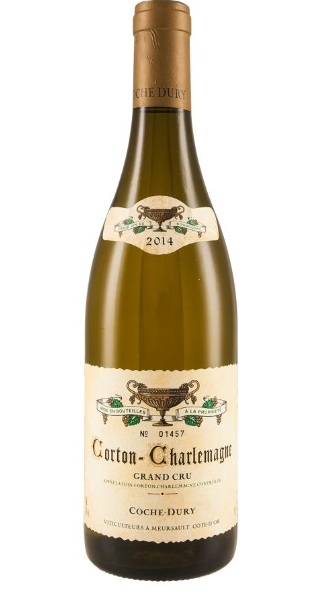 2014 | Coche Dury | Corton Charlemagne at CaskCartel.com