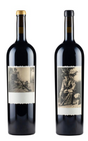 2017 | Sine Qua Non | The Hated Hunter/The Gorgeous Victim Set (Magnum) (1 x Syrah, 1 x Grenache) at CaskCartel.com