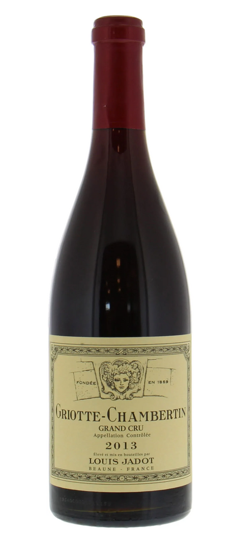 2013 | Jadot | Griotte-Chambertin at CaskCartel.com