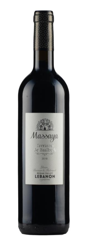 2018 | Massaya | Terrasses de Baalbeck at CaskCartel.com