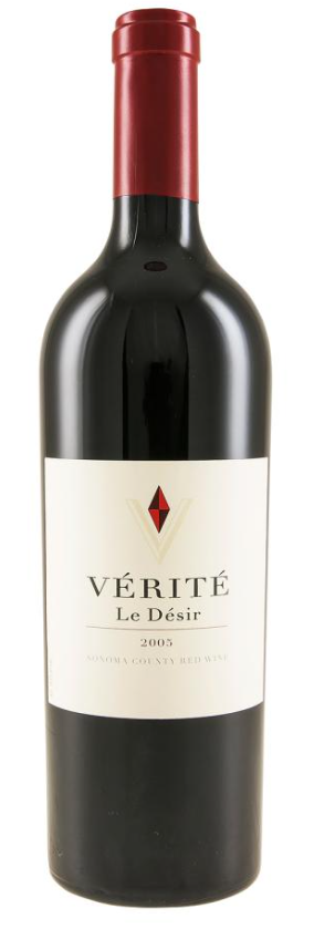  2005 | Vérité Winery | Le Desir at CaskCartel.com