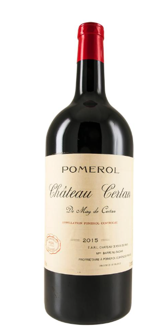 2015 | Certan de May | Pomerol (Double Magnum) at CaskCartel.com