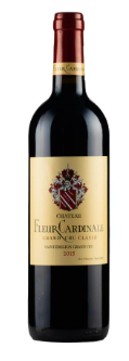 2015 | Chateau Fleur Cardinale | Saint-Emilion at CaskCartel.com
