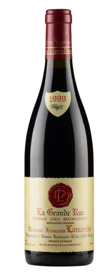 1999 | Francois Lamarche | La Grand Rue at CaskCartel.com