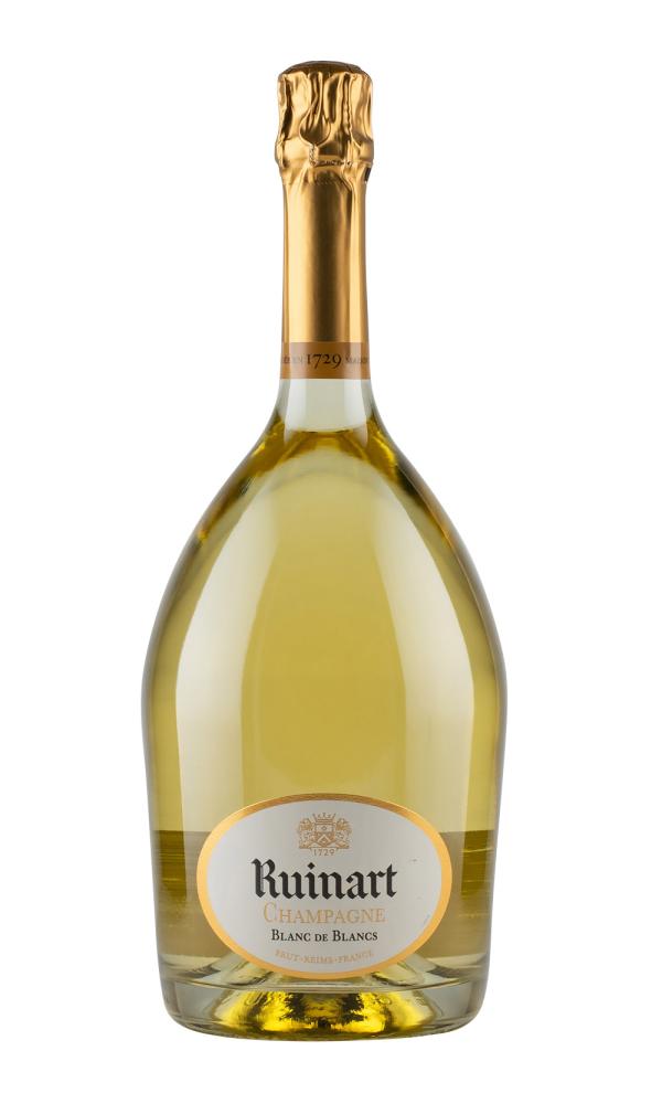 Champagne Ruinart | Blanc de Blancs Brut (Magnum) - NV at CaskCartel.com