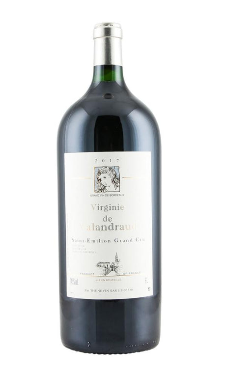 2017 | Château Valandraud | Virginie de Valandraud 6L at CaskCartel.com