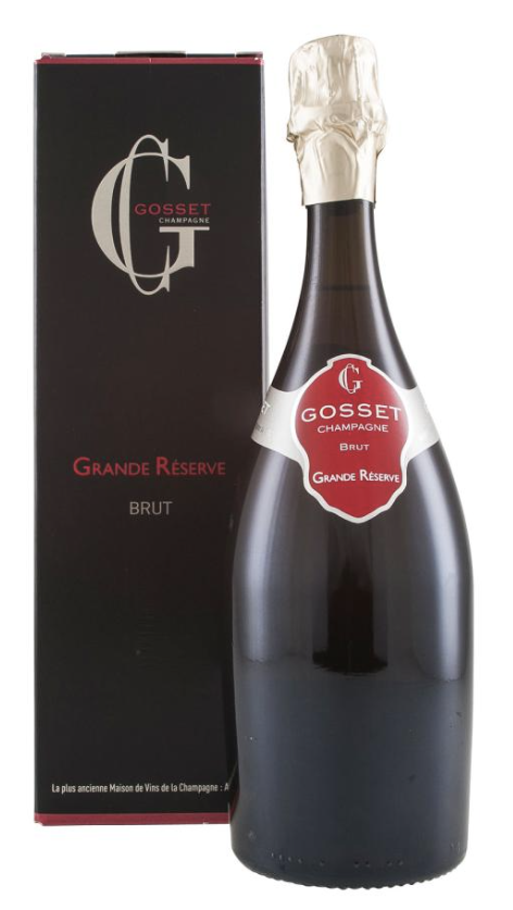 Gosset | Grande Reserve - NV at CaskCartel.com