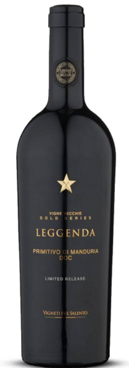 2018 | Farnese Vini | Leggenda Primitivo di Manduria at CaskCartel.com