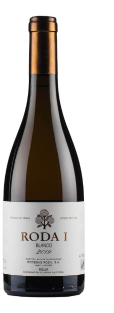 2019 | Bodegas Roda | Roda I Blanco at CaskCartel.com