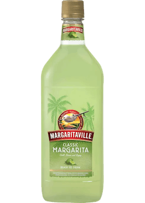 Magaritaville Classic Lime Margarita Cocktail | 1.75L
