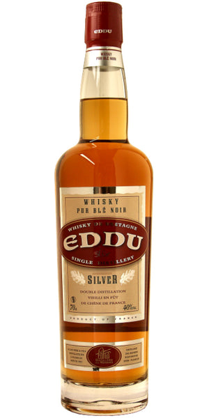 Eddu Silver Whisky | 700ML at CaskCartel.com