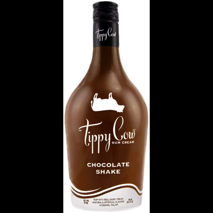 Tippy Cow Chocolate Cream Liqueur