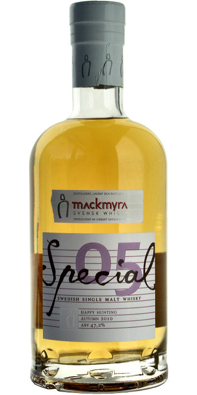 Mackmyra Special 05 Single Malt Whisky | 700ML