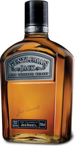 Jack Daniel's Gentleman Jack Whiskey | 1.75L at CaskCartel.com