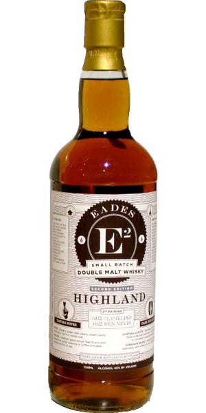 Eades Highland Double Malt Whisky - CaskCartel.com