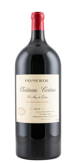 2015 | Certan de May | Pomerol 6L at CaskCartel.com