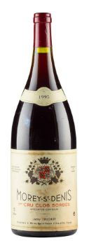 1995 | Jacky Truchot-Martin | Morey St Denis Clos Sorbe (Magnum) at CaskCartel.com
