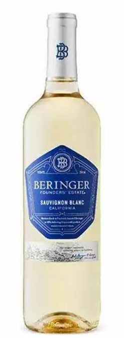 2016 | Beringer | Founders Estate Sauvignon Blanc at CaskCartel.com