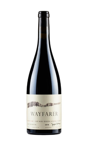2018 | Wayfarer Vineyard | Mother Rock Pinot Noir at CaskCartel.com