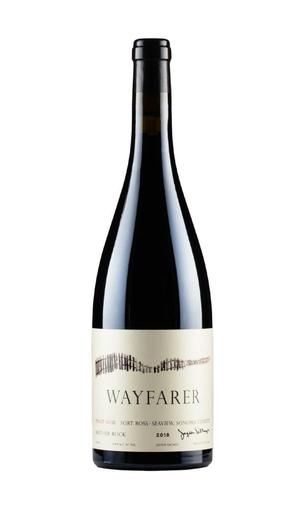 2018 | Wayfarer Vineyard | Mother Rock Pinot Noir