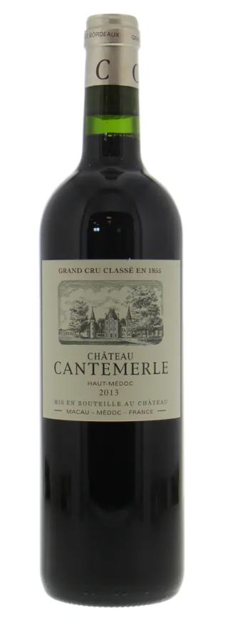  2013 | Chateau Cantemerle | Haut-Medoc at CaskCartel.com