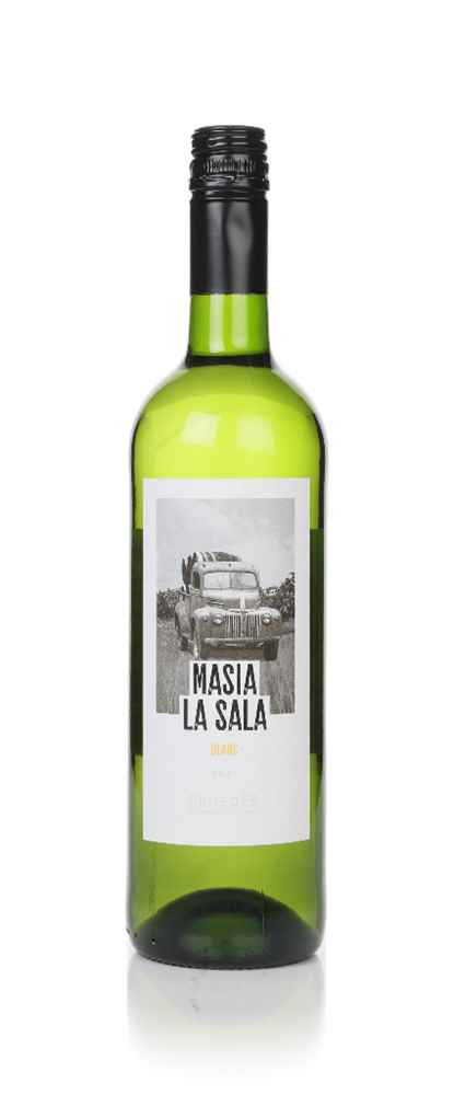 2021 | Masia La Sala | Blanc at CaskCartel.com