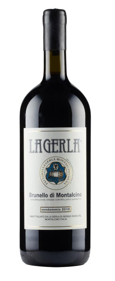 2016 | Fattoria La Gerla| Brunello di Montalcino (Magnum) at CaskCartel.com