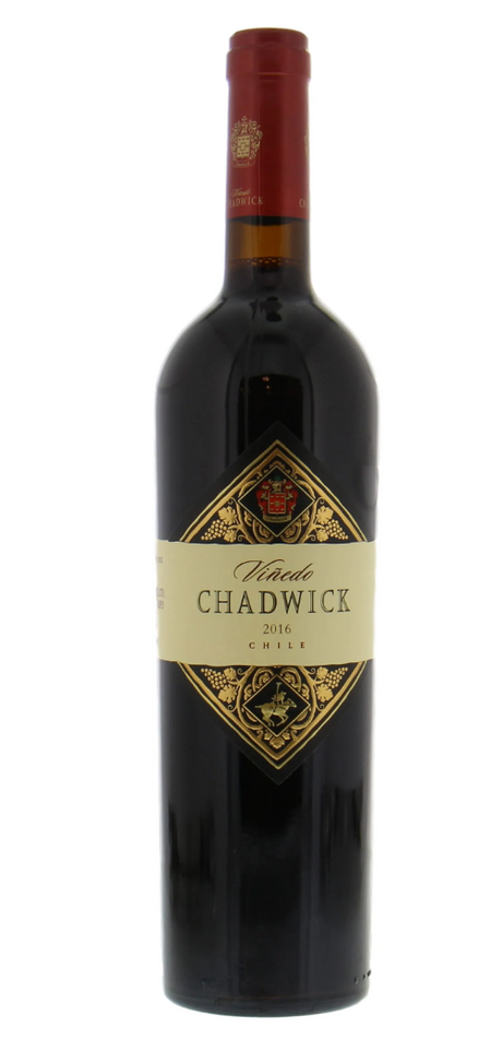 2016 | Vinedo Chadwick | Chadwick at CaskCartel.com