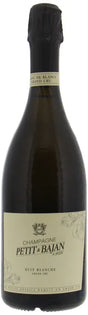 Champagne Petit & Bajan | Nuit Blanche Brut Grand Cru - NV at CaskCartel.com