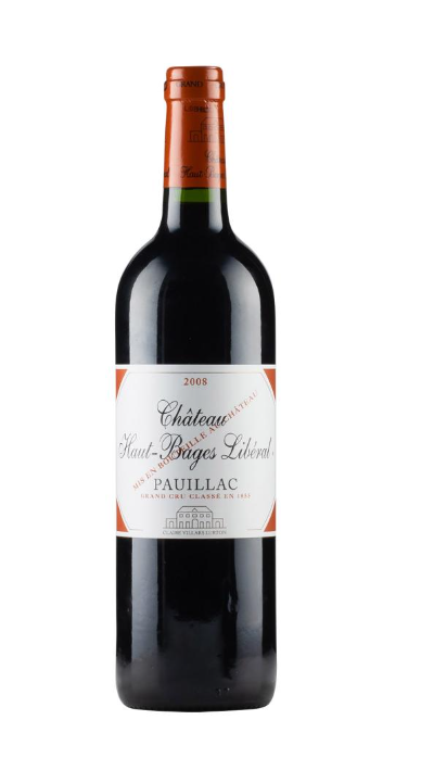 2008 | Lynch-Bages | Haut Bages Liberal at CaskCartel.com