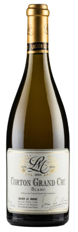 2020 | Lucien Le Moine | Corton Blanc Grand Cru at CaskCartel.com