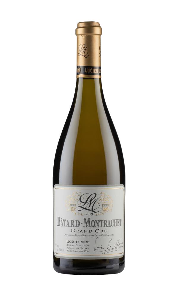2019 | Lucien Le Moine | Batard-Montrachet at CaskCartel.com