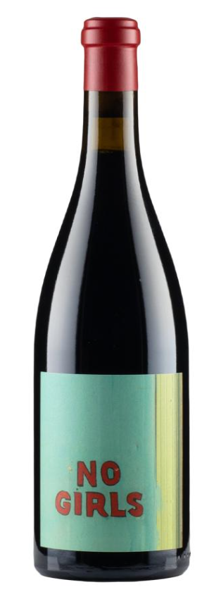 2017 | No Girls | Syrah at CaskCartel.com