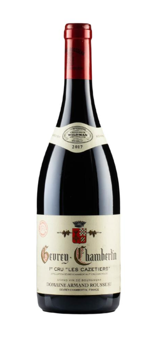 2017 | Armand Rousseau | Gevrey Chambertin Les Cazetiers at CaskCartel.com