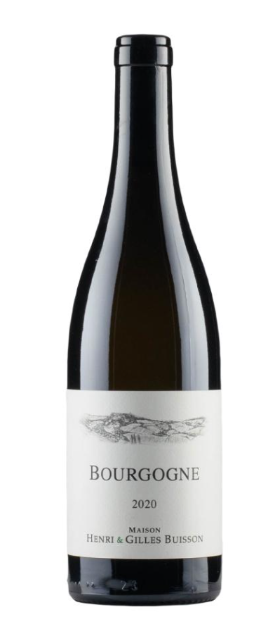 2020 | Domaine Henri & Gilles Buisson | Bourgogne Blanc at CaskCartel.com